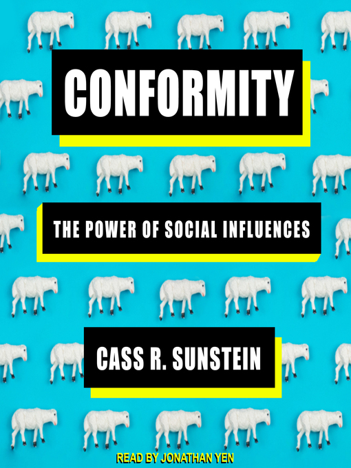 Title details for Conformity by Cass R. Sunstein - Available